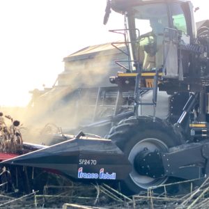 Heder do słoneczników – Franco Fabril